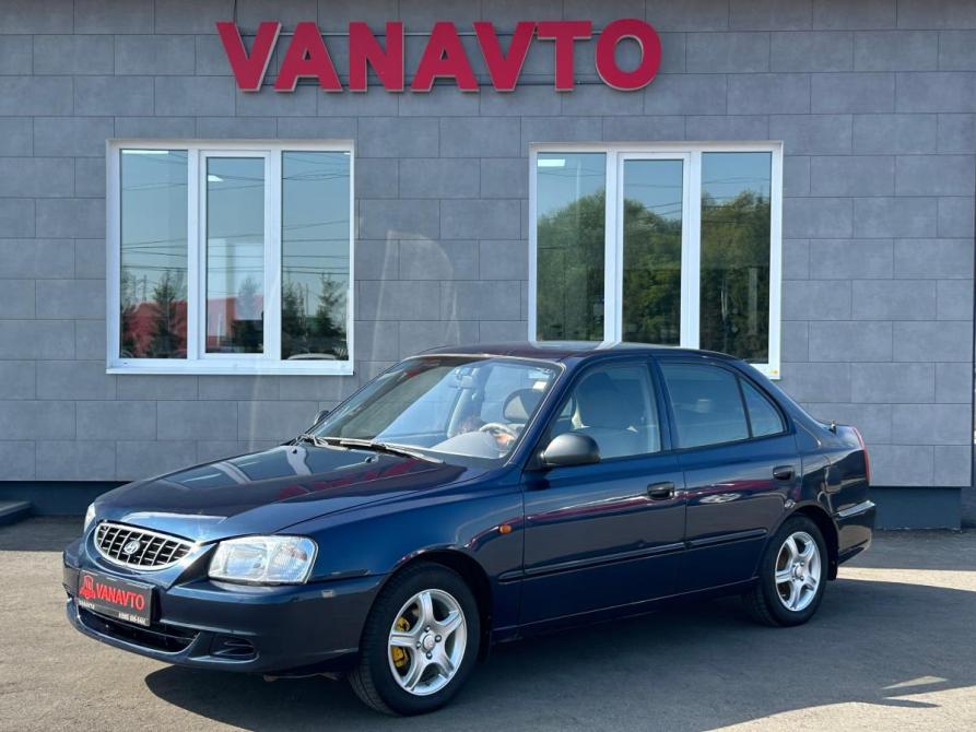 Hyundai Accent II Альметьевск  - изображение 1