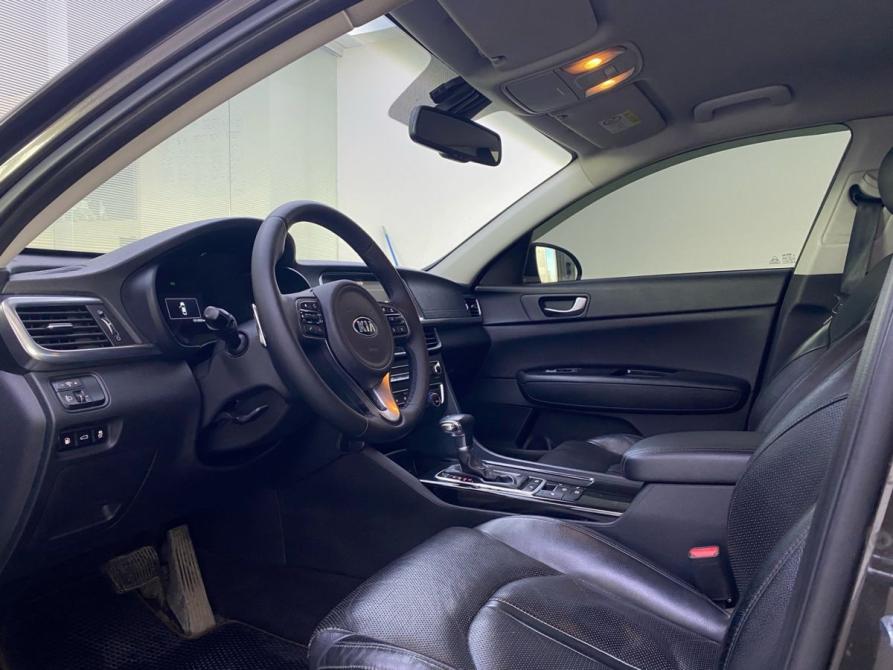 Kia Optima IV Уфа  - изображение 20