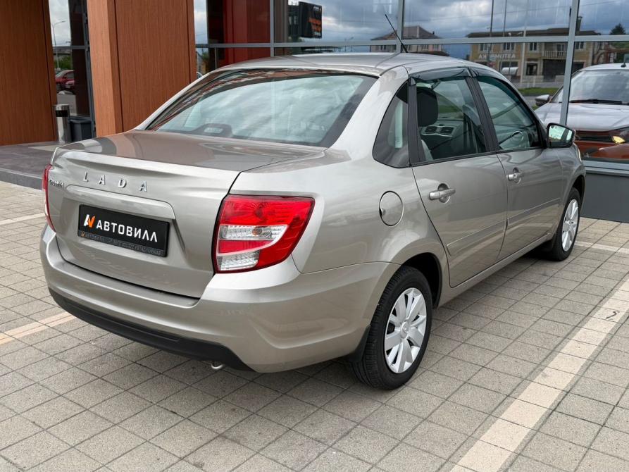 Lada (ВАЗ) Granta I Рестайлинг Владикавказ  - изображение 8