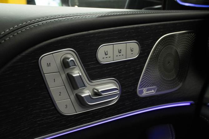 Mercedes-Benz GLS AMG II (X167) с пробегом 2021 года, цена 16 329 000 рублей, 46813 км, внедорожник, Автокод Объявления