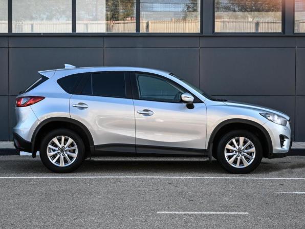 Mazda CX-5 I Рестайлинг с пробегом 2016 года, цена 1 849 000 рублей, 214206 км, внедорожник, Автокод Объявления