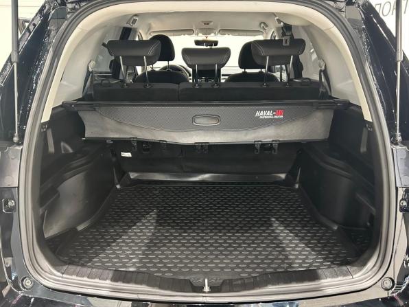 Haval M6 II с пробегом 2024 года, цена 1 849 000 рублей, 21591 км, внедорожник, Автокод Объявления