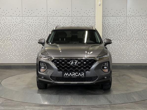 Hyundai Santa Fe IV с пробегом 2020 года, цена 2 440 000 рублей, 77788 км, внедорожник, Автокод Объявления