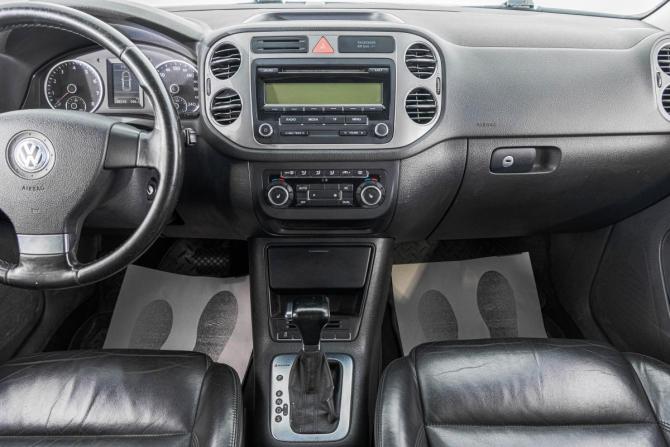 Volkswagen Tiguan I с пробегом 2010 года, цена 1 199 000 рублей, 298000 км, внедорожник, Автокод Объявления