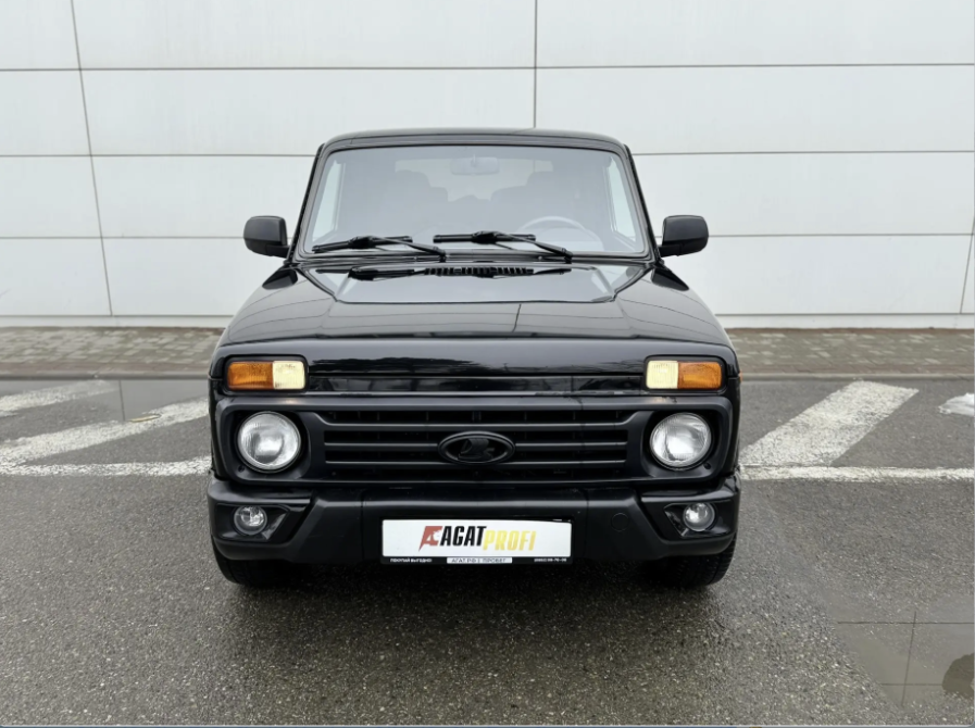 Lada (ВАЗ) 2121 (4x4) I Рестайлинг Ставрополь  - изображение 2
