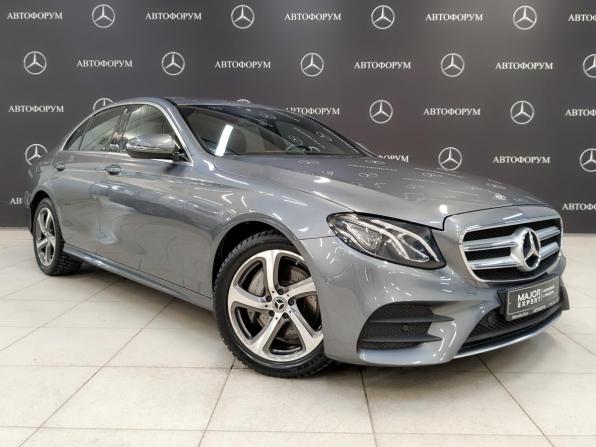 Mercedes-Benz E-Класс V (W213 S213 C238) с пробегом 2020 года, цена 3 950 000 рублей, 114024 км, седан, Автокод Объявления