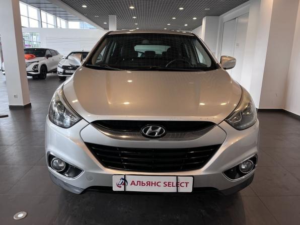 Hyundai ix35 I Рестайлинг с пробегом 2014 года, цена 1 500 000 рублей, 148999 км, внедорожник, Автокод Объявления