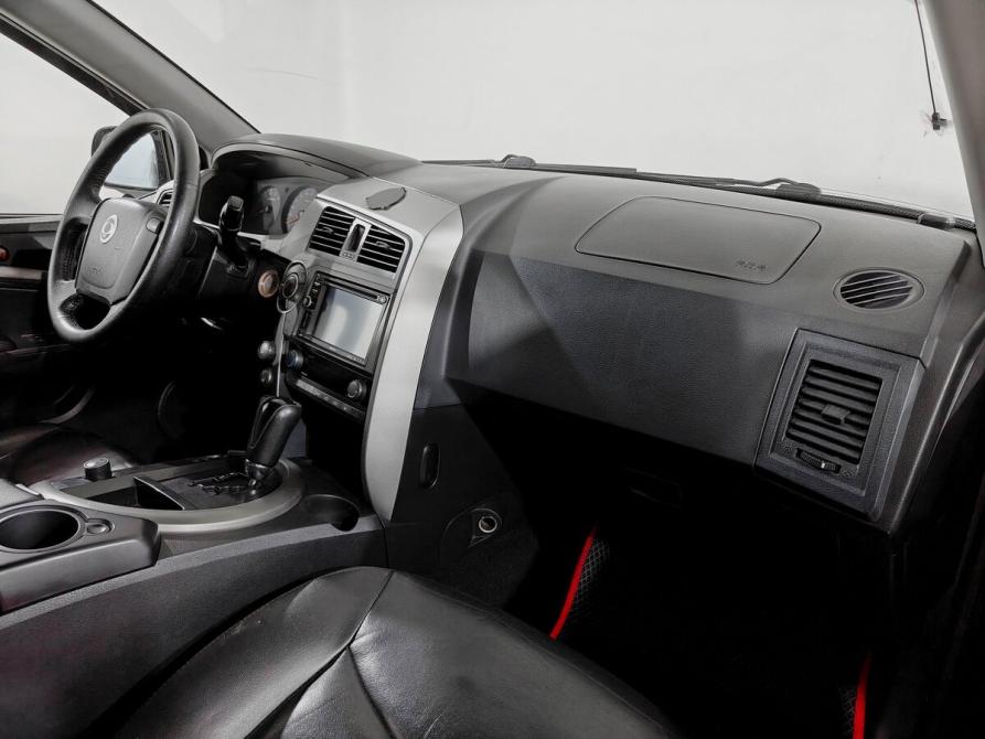 SsangYong Kyron I Рестайлинг Москва  - изображение 11