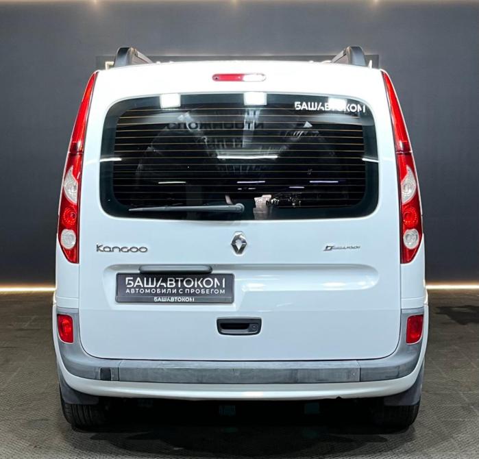 Renault Kangoo II Уфа  - изображение 6