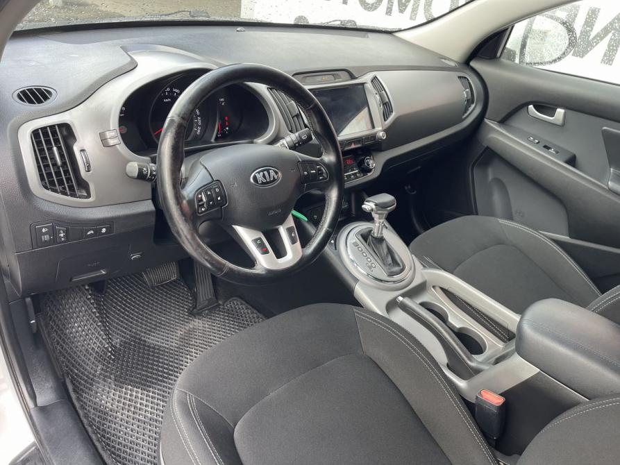 Kia Sportage III Рестайлинг Владимир  - изображение 9
