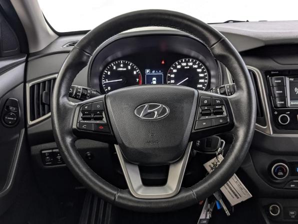 Hyundai Creta I Рестайлинг с пробегом 2020 года, цена 2 000 000 рублей, 70270 км, внедорожник, Автокод Объявления