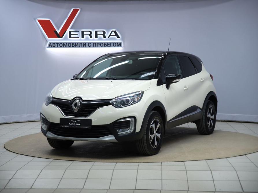 Renault Kaptur I Уфа  - изображение 1