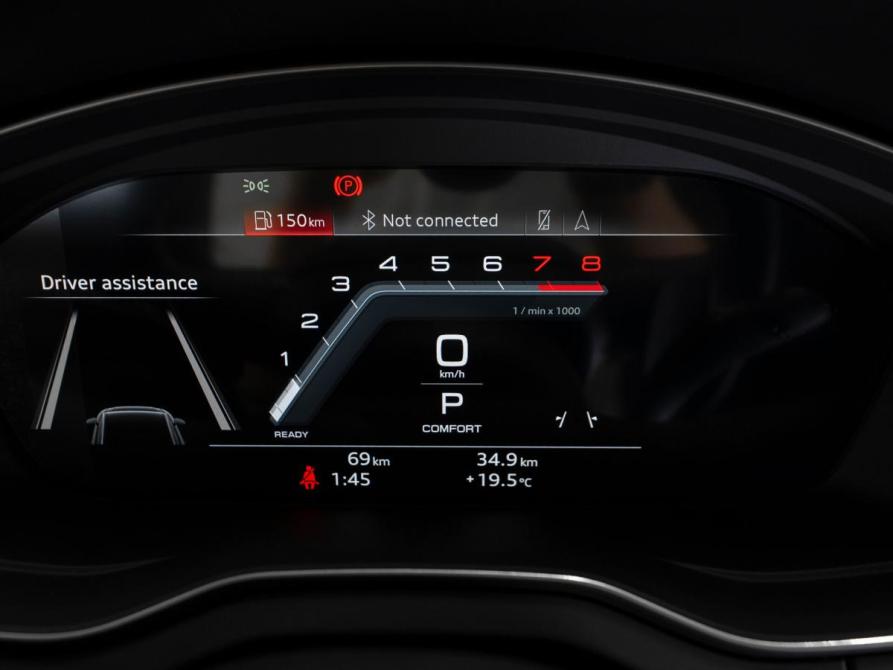 Audi Q5 II (FY) Рестайлинг Москва  - изображение 12