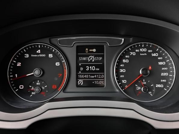 Audi Q3 I (8U) Рестайлинг с пробегом 2016 года, цена 1 865 000 рублей, 166477 км, внедорожник, Автокод Объявления