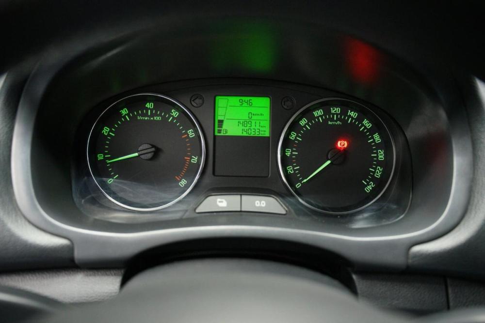 Skoda Fabia II Рестайлинг Крым  - изображение 13