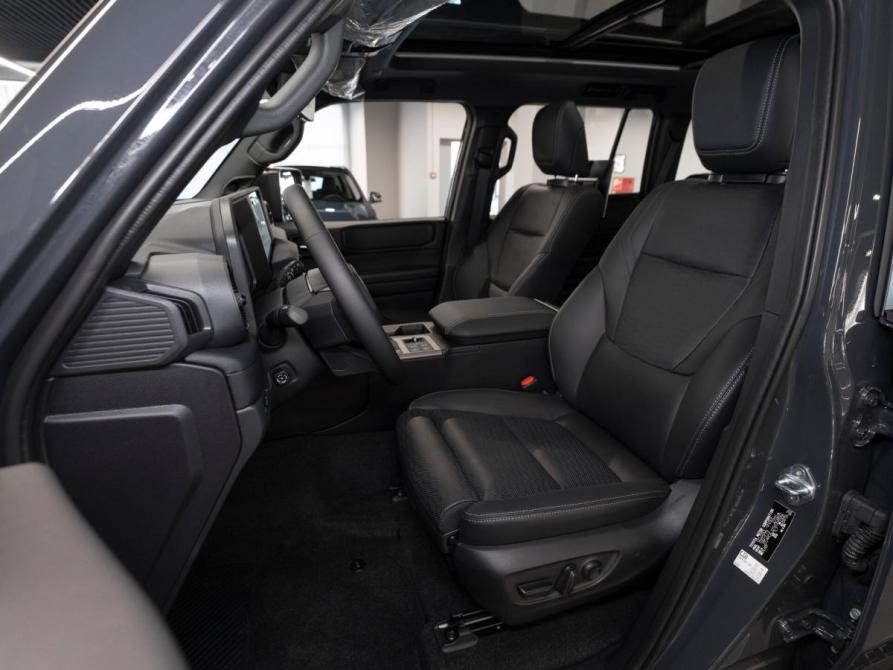 Toyota Land Cruiser Prado 250 Series Москва  - изображение 9