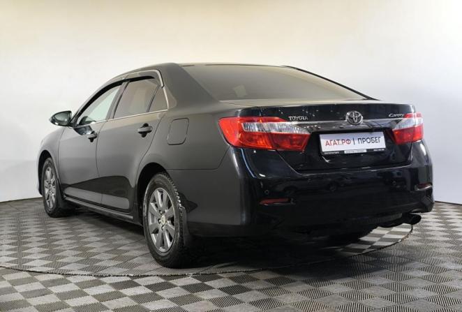 Toyota Camry VII (XV50) с пробегом 2013 года, цена 1 530 000 рублей, 171845 км, седан, Автокод Объявления