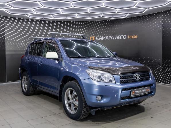Toyota RAV4 III (XA30) с пробегом 2006 года, цена 910 000 рублей, 209678 км, внедорожник, Автокод Объявления