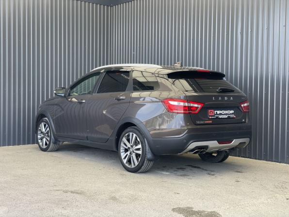 Lada (ВАЗ) Vesta I с пробегом 2019 года, цена 1 147 000 рублей, 101052 км, универсал, Автокод Объявления