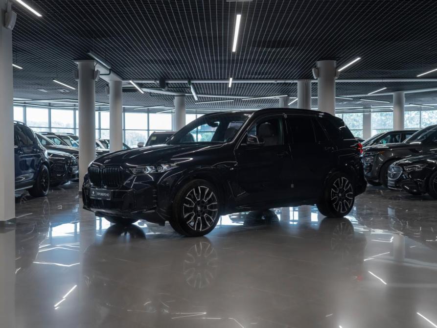 BMW X5 IV (G05/G18) Рестайлинг Москва  - изображение 1