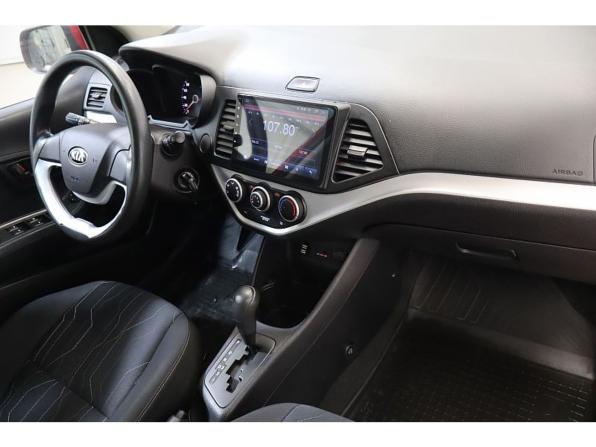 Kia Picanto II с пробегом 2012 года, цена 720 000 рублей, 163127 км, хэтчбек, Автокод Объявления
