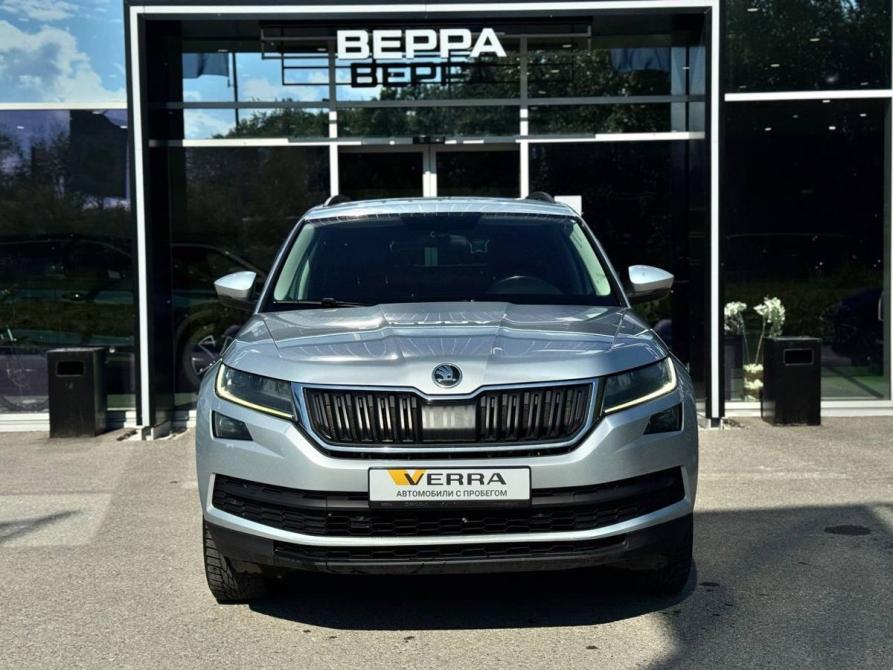 Skoda Kodiaq I Пермь  - изображение 2