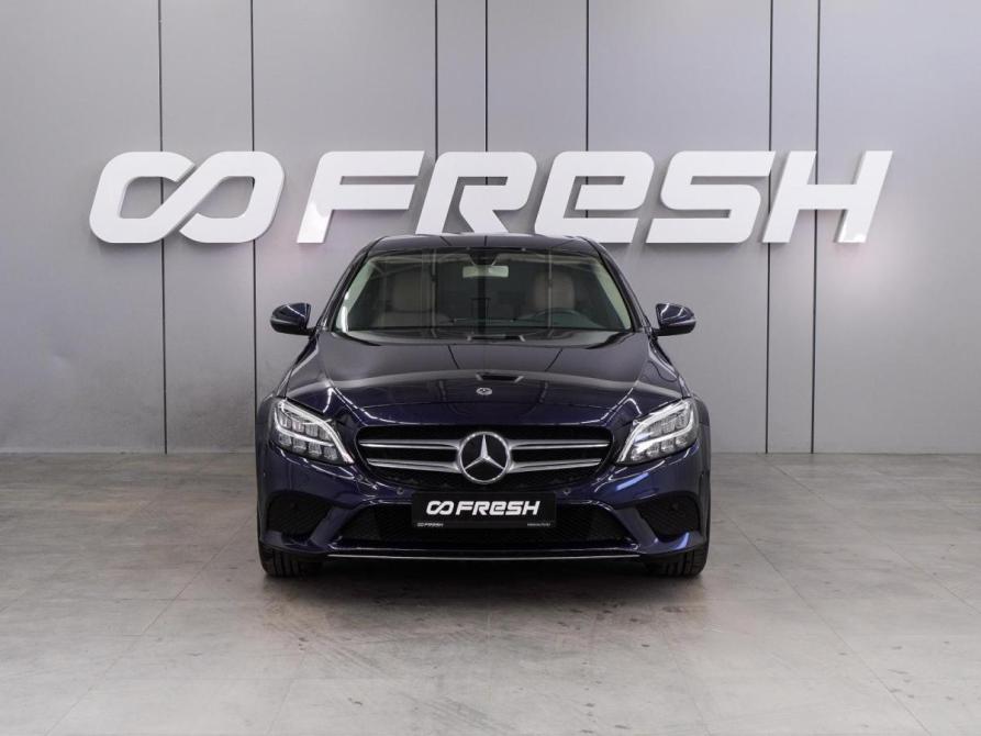 Mercedes-Benz C-Класс IV (W205) Рестайлинг Воронеж  - изображение 3