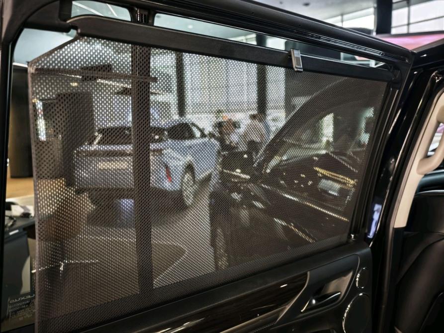 Lexus LX III Рестайлинг 2 Тюмень  - изображение 11