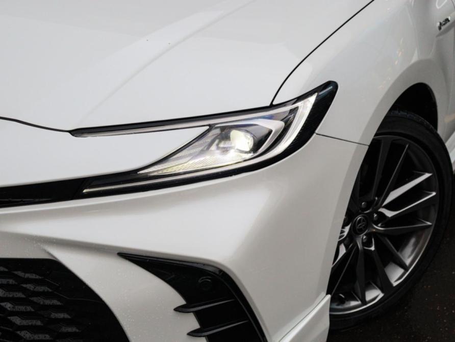 Toyota Camry IX (XV80) China Market Москва  - изображение 8