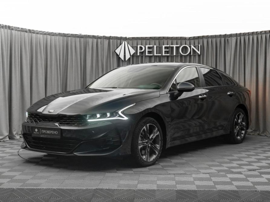 Kia K5 III Москва  - изображение 1