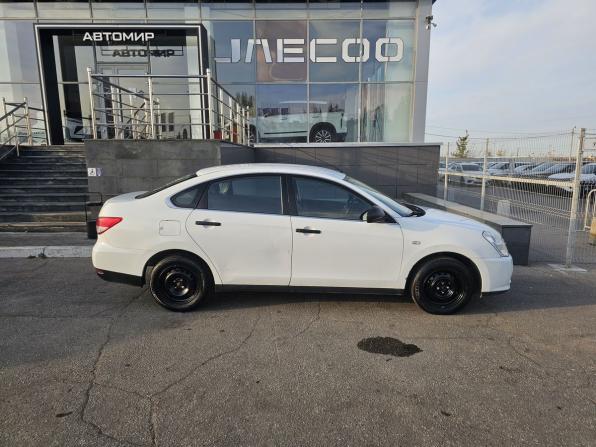 Nissan Almera III (G15) с пробегом 2014 года, цена 635 000 рублей, 211709 км, седан, Автокод Объявления