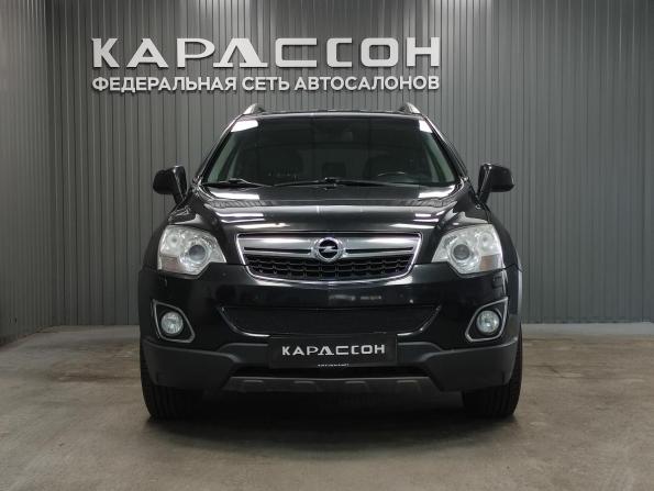 Opel Antara I Рестайлинг с пробегом 2012 года, цена 997 000 рублей, 191210 км, внедорожник, Автокод Объявления