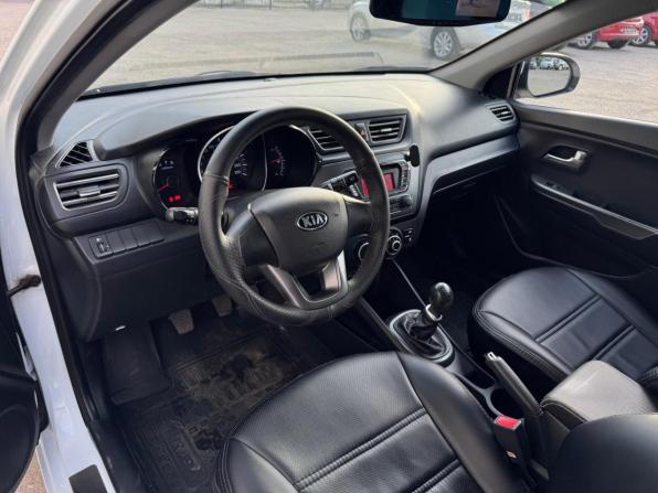 Kia Rio III с пробегом 2014 года, цена 897 000 рублей, 122948 км, седан, Автокод Объявления