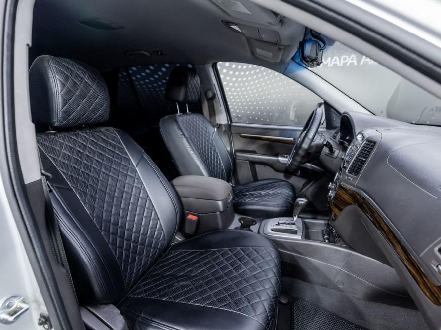 Hyundai Santa Fe II Рестайлинг Самара  - изображение 16