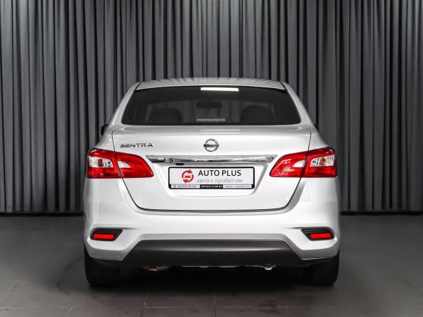 Nissan Sentra VII (B17) Рестайлинг с пробегом 2019 года, цена 1 149 000 рублей, 124200 км, седан, Автокод Объявления