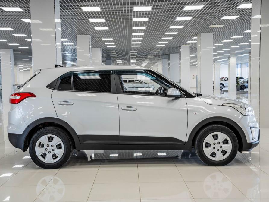 Hyundai Creta I Самара  - изображение 5