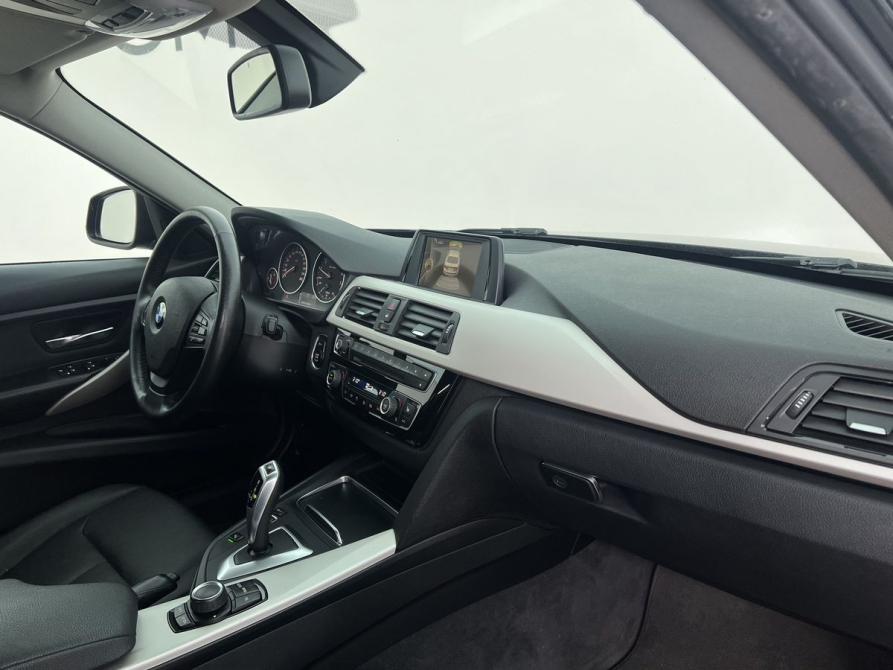 BMW 3 серии VI (F3x) Рестайлинг Москва  - изображение 13