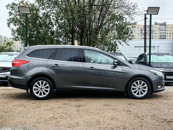 Ford Focus III Рестайлинг с пробегом 2017 года, цена 1 169 000 рублей, 125000 км, универсал, Автокод Объявления