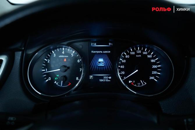 Nissan Qashqai II с пробегом 2016 года, цена 1 377 000 рублей, 184307 км, внедорожник, Автокод Объявления