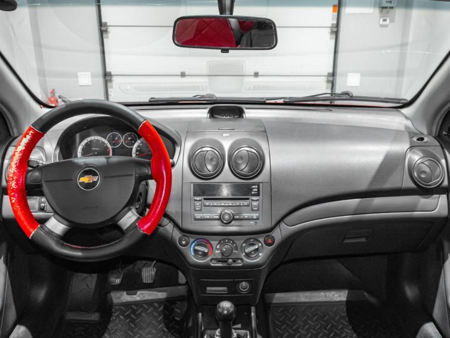 Chevrolet Aveo I Рестайлинг Екатеринбург  - изображение 16
