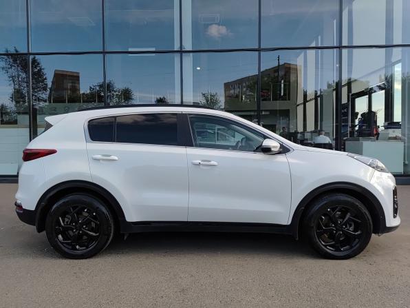 Kia Sportage IV Рестайлинг с пробегом 2021 года, цена 2 470 000 рублей, 115000 км, внедорожник, Автокод Объявления
