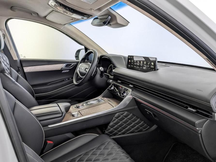 Genesis GV80 I Москва  - изображение 12