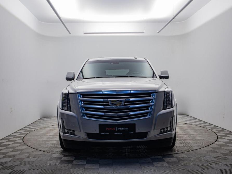 Cadillac Escalade IV Москва  - изображение 7