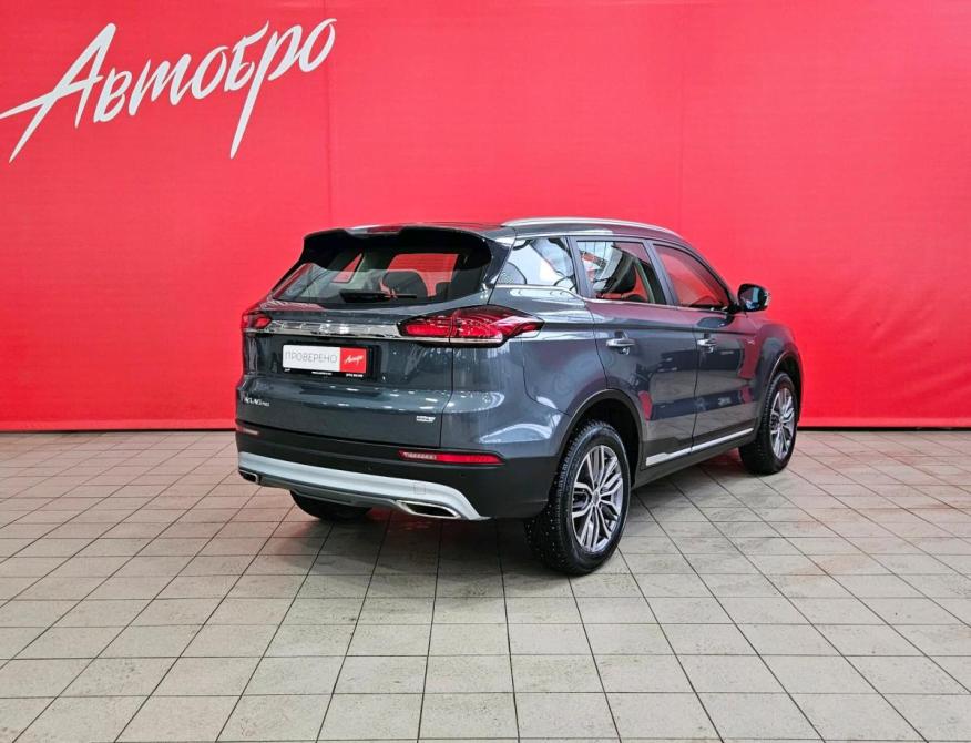 Geely Atlas Pro Вологда  - изображение 5