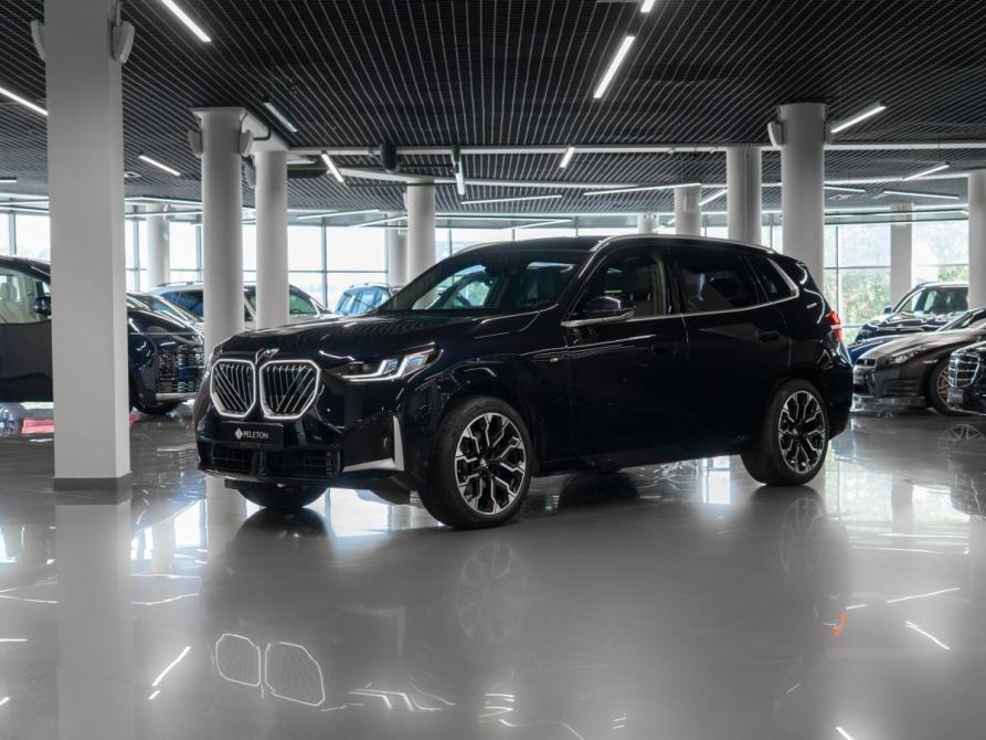BMW X3 IV (G45/G48) Москва  - изображение 1