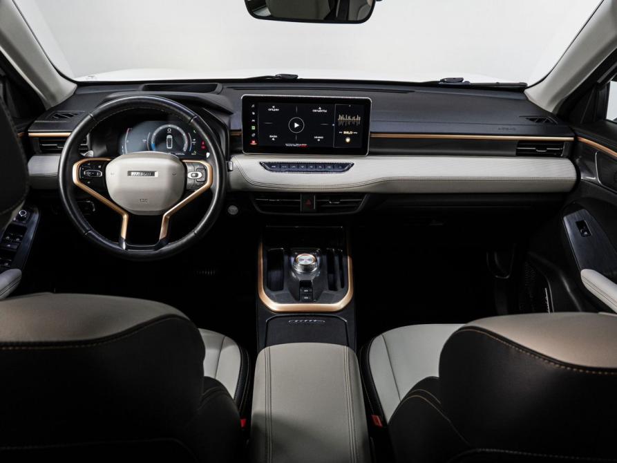 Haval Jolion I Тюмень  - изображение 19