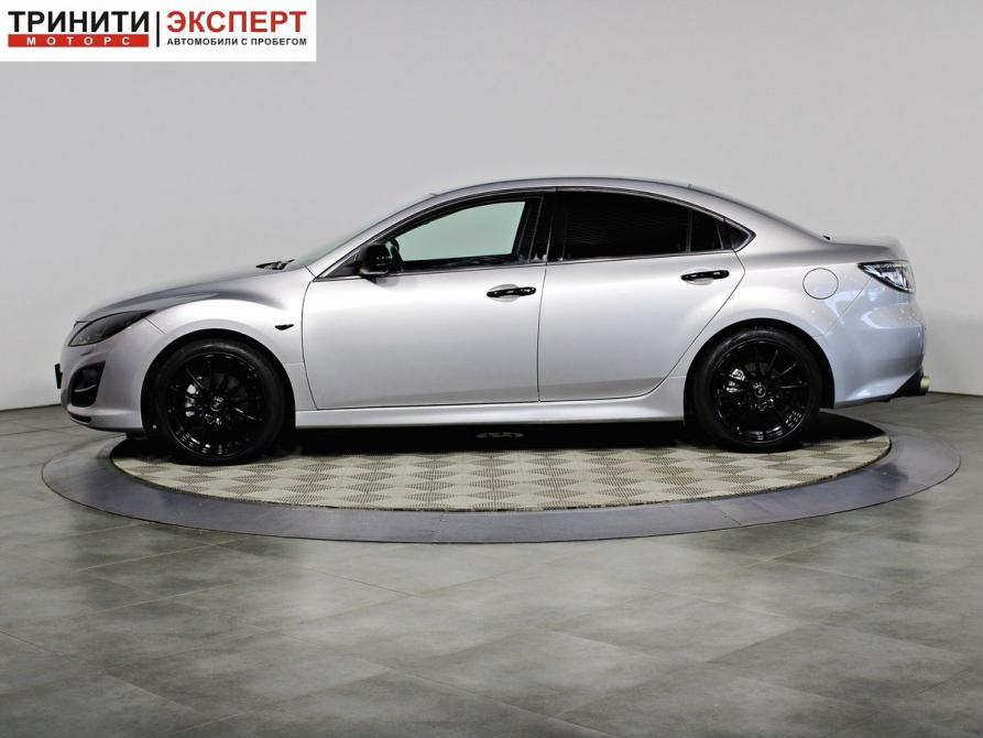Mazda 6 II (GH) Рестайлинг Белгород  - изображение 7