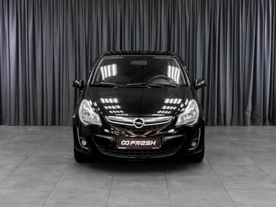 Opel Corsa D Рестайлинг II Тюмень  - изображение 3