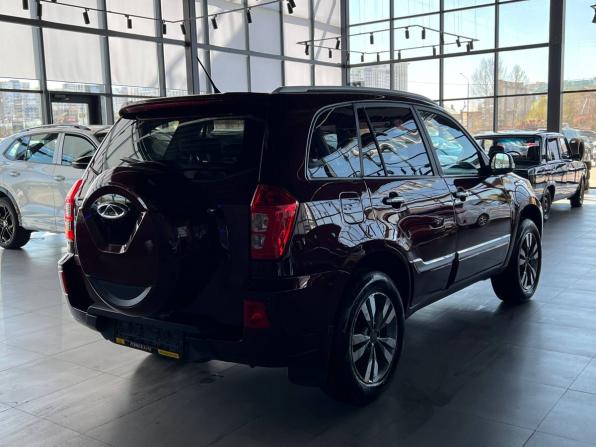 Chery Tiggo 3 I с пробегом 2017 года, цена 820 000 рублей, 85000 км, внедорожник, Автокод Объявления