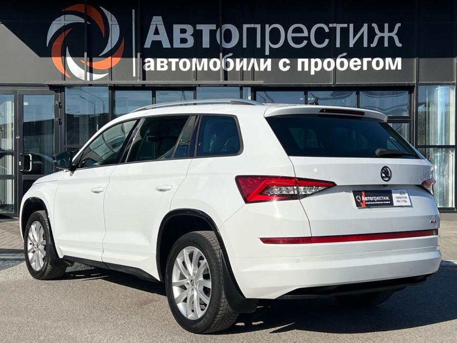 Skoda Kodiaq I Волгоград  - изображение 4